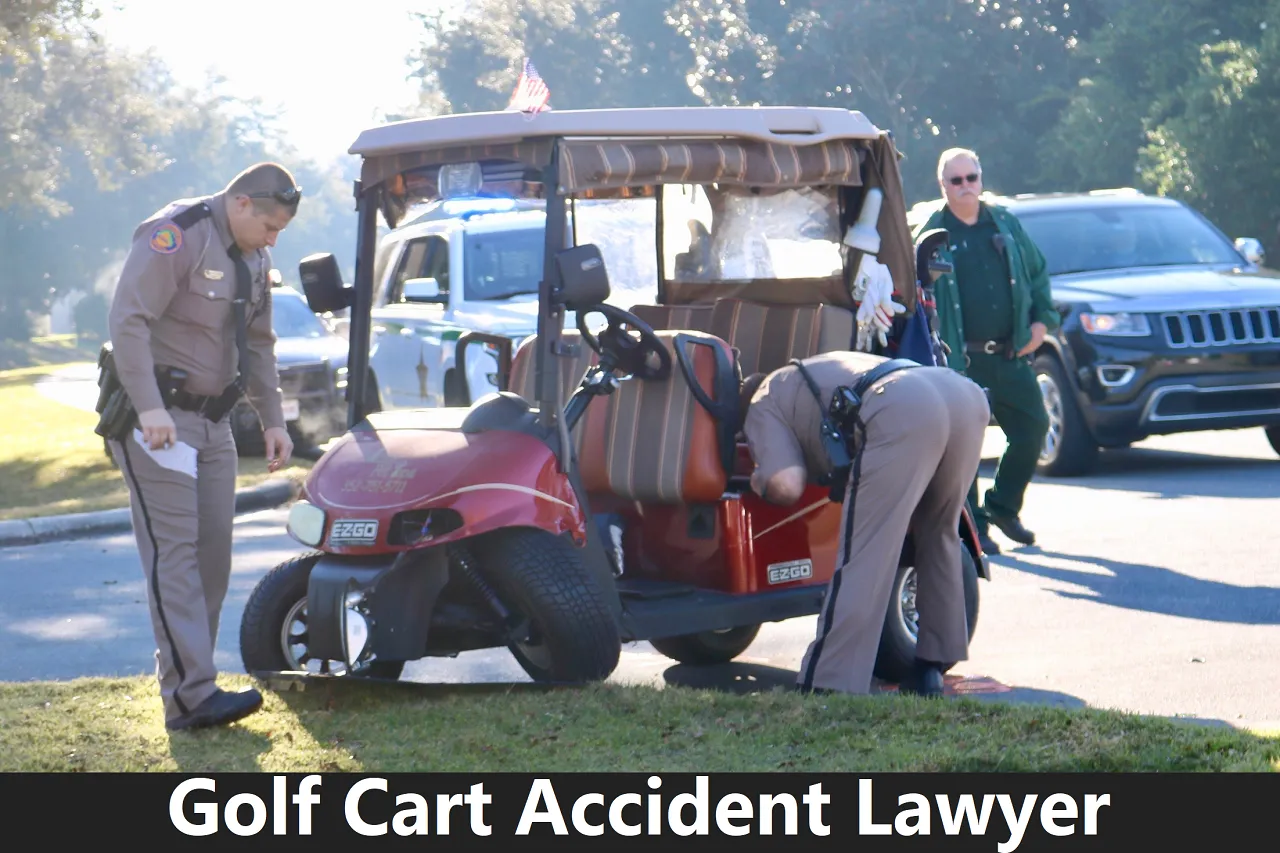 Golf Cart Accident Lawyer 2023 - Legal Options {New Update}