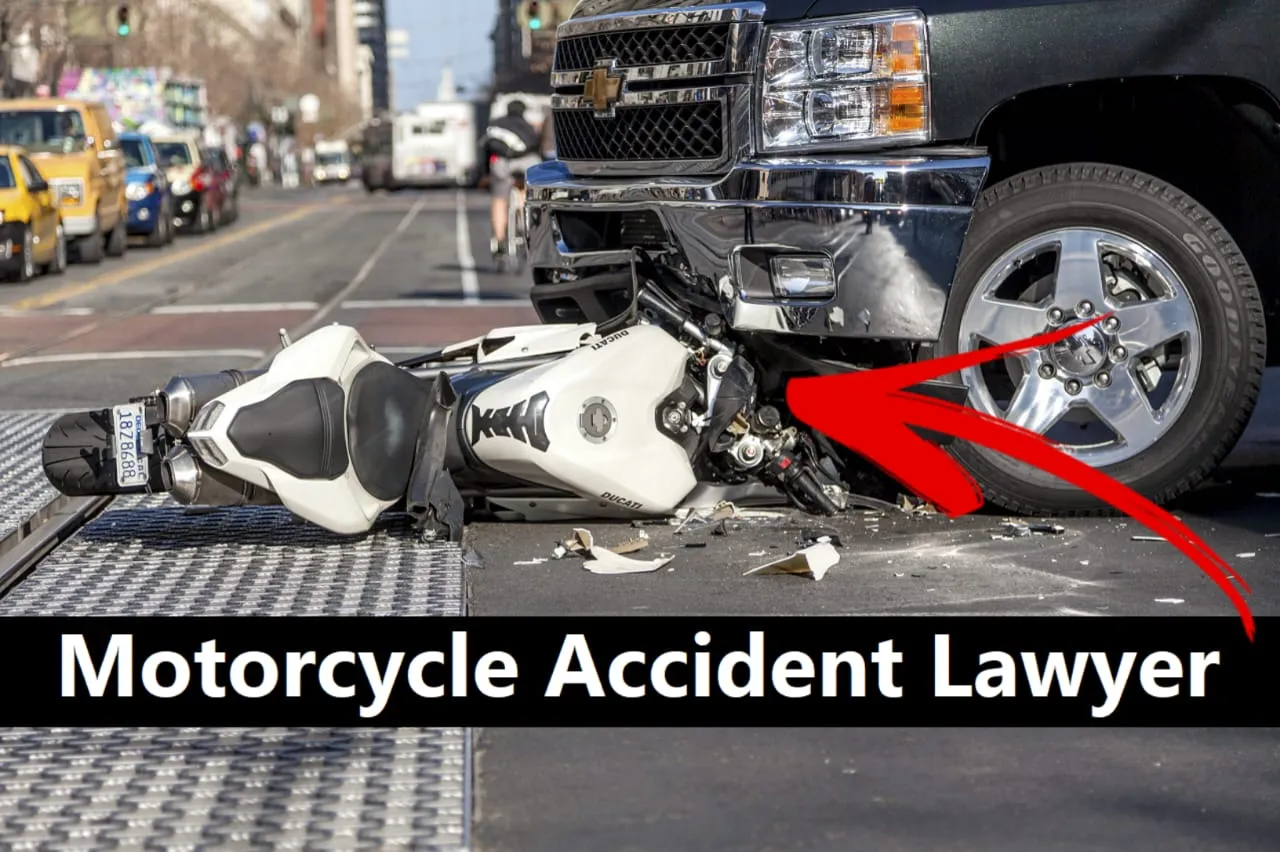 Motorcycle Accident Lawyer New Orleans