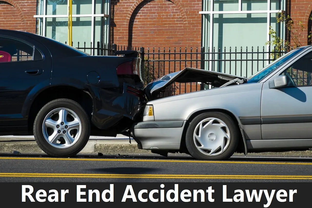 Rear End Accident Lawyer