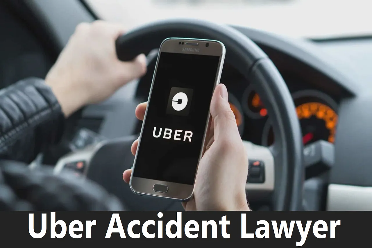 Uber Accident Lawyer Near Me