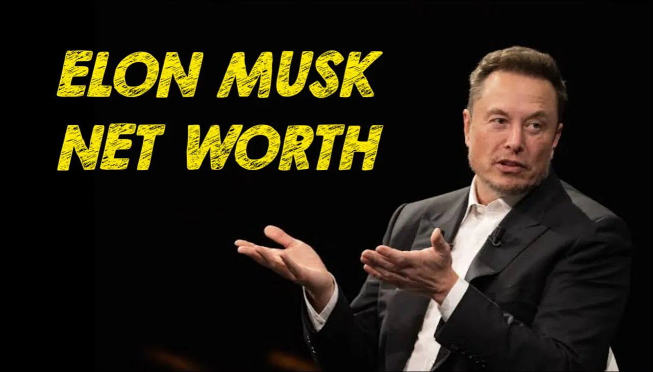 Elon Musk Net Worth 2025