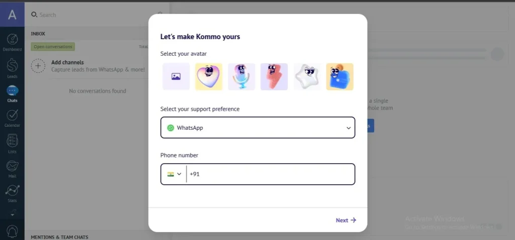 Kommo - Best CRM Software 2025