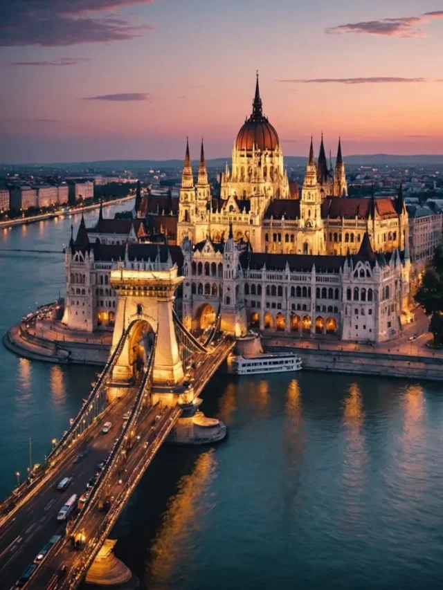 10 Most Visited Countries in The World