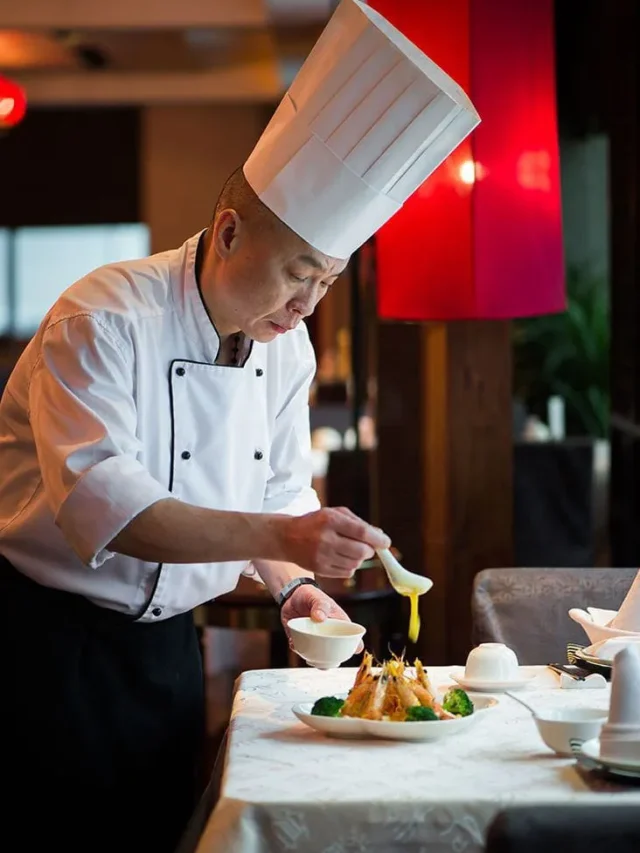 8 Best Chef in the World