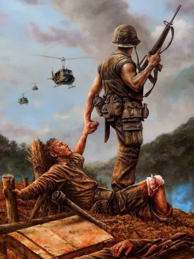 The 8  Deadliest Wars in Human History